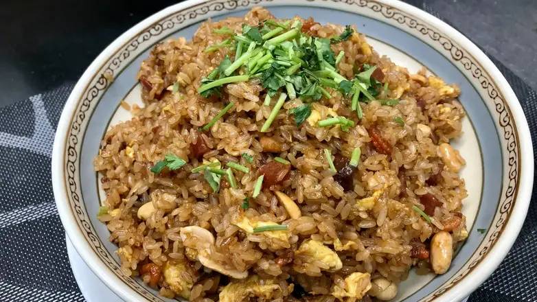 466. Stir Fried Glutinous Rice 生炒糯米飯